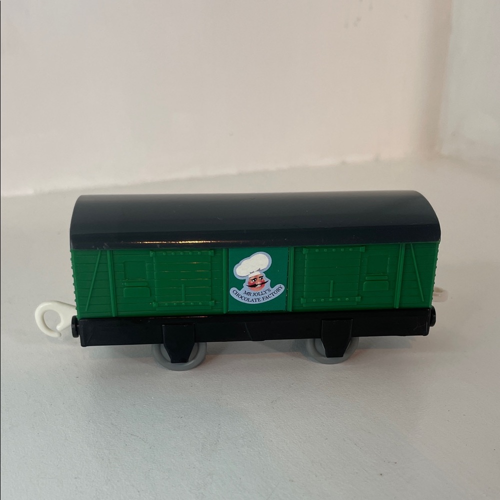 Mr. Jolly's Chocolate Factory Thomas The Tank Engine Trackmaster Train Hit Toys